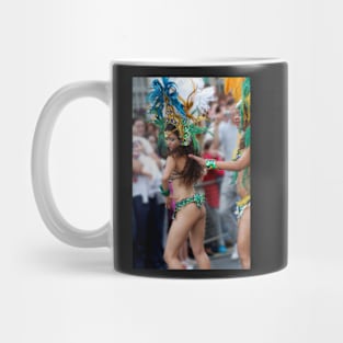 Brazilian's can dance Mug